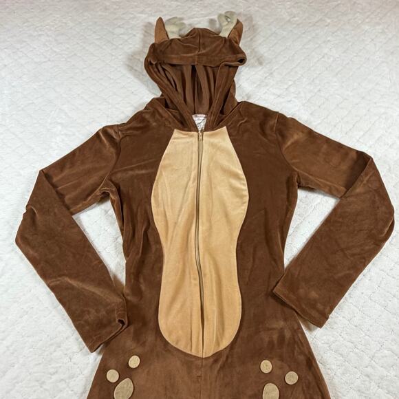 Leg Avenue Comfy Fawn Costume - size small - worn once - Picture 4 of 9